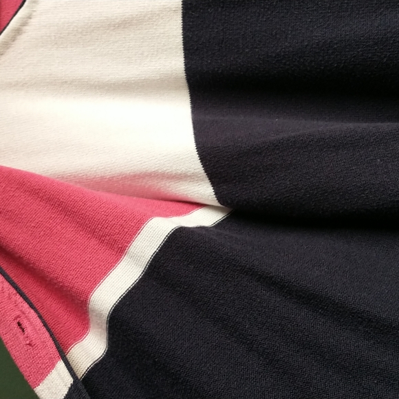 C J. Banks 2x blue white red - Picture 5 of 11